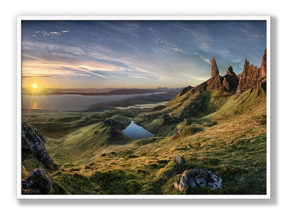 The old man of Storr