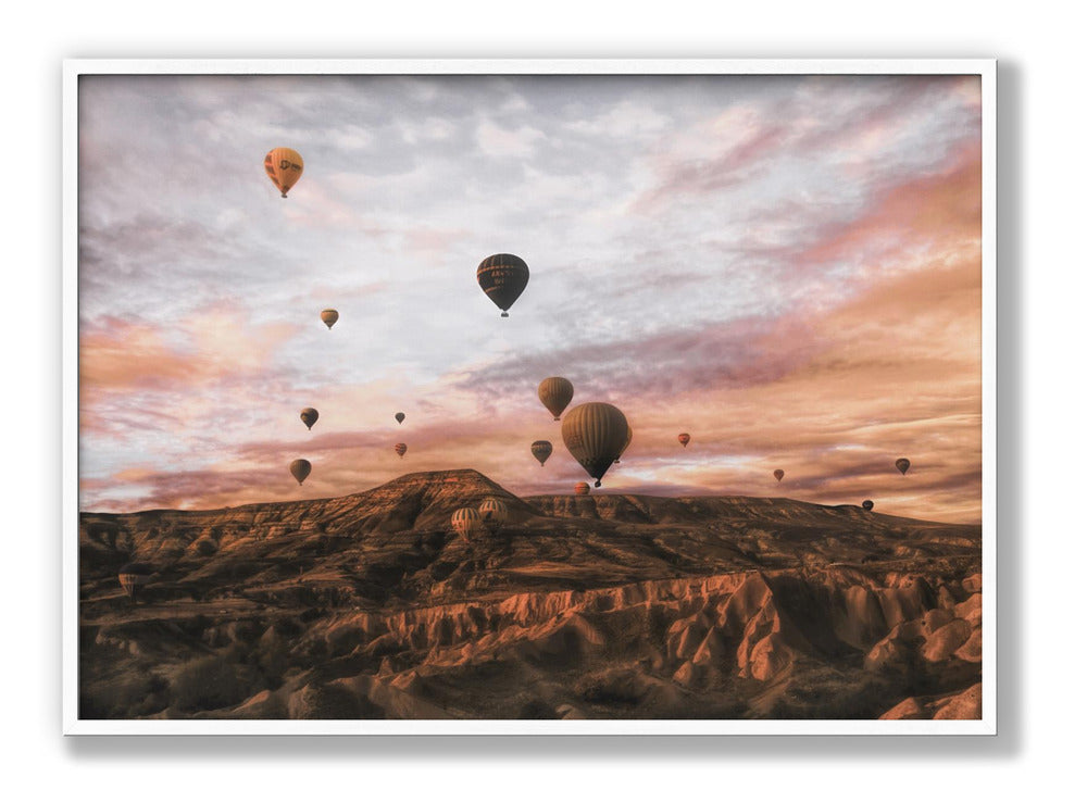 Cappodocia Hot air Balloon