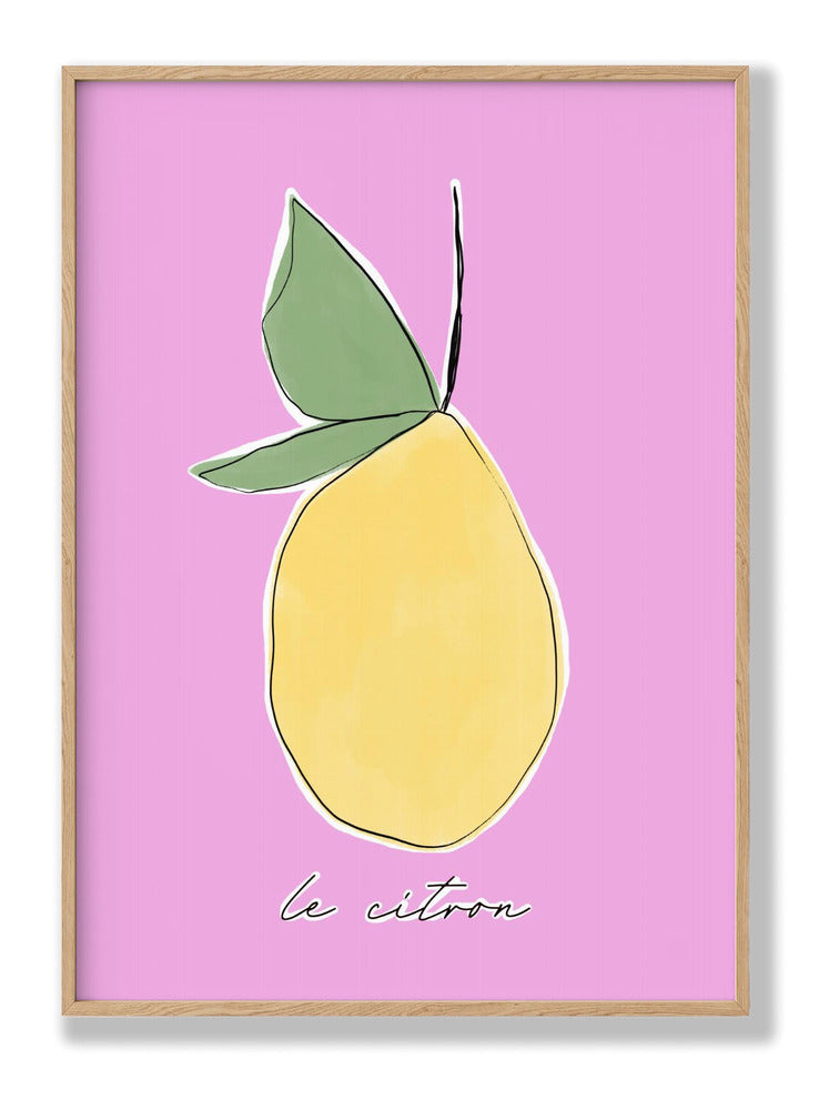 Le Citron