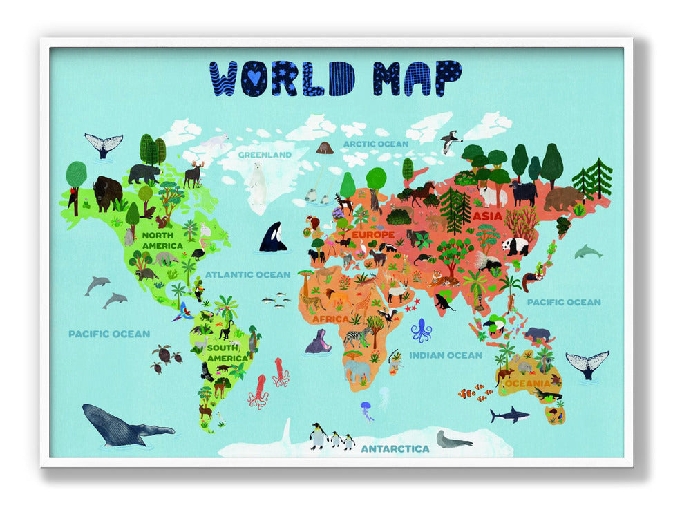 World Map