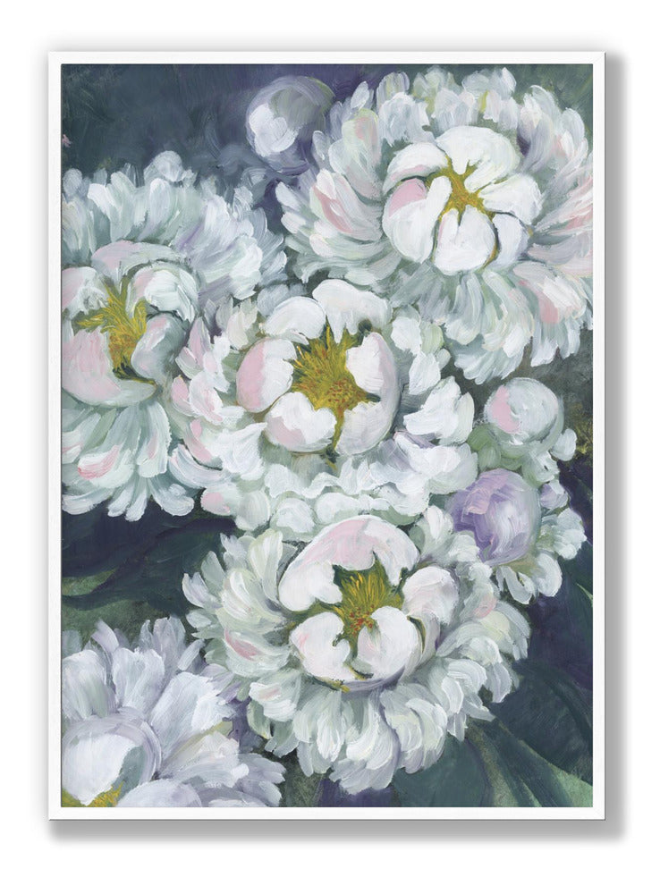 Willoh painterly peonies