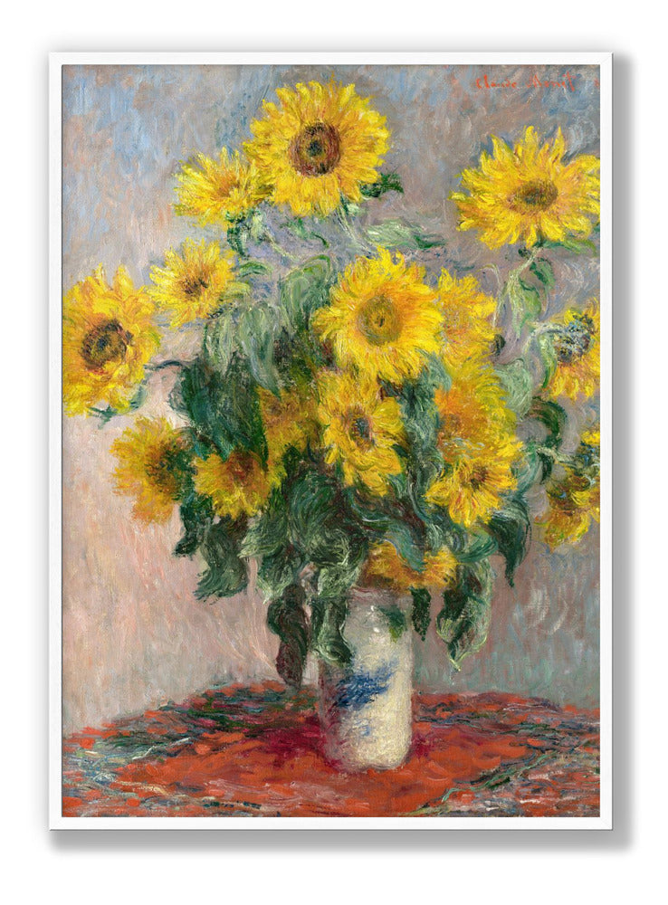 Bouquet Of Sunflowers