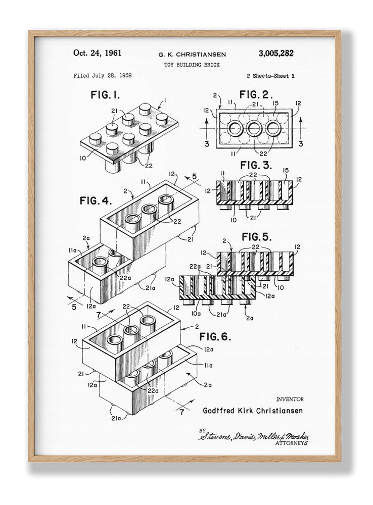 Lego Nº1