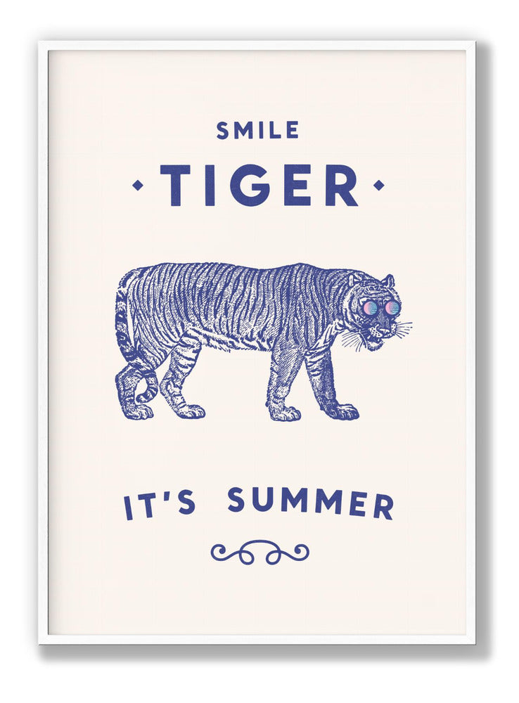 Smile Tiger