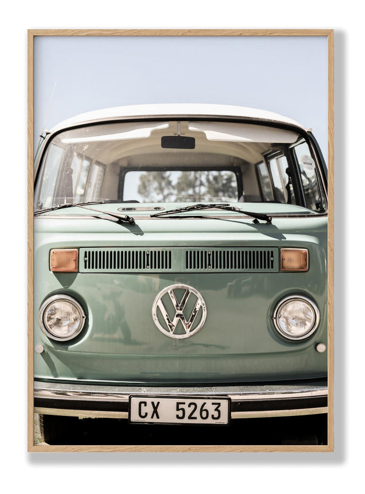 Vw Kombi