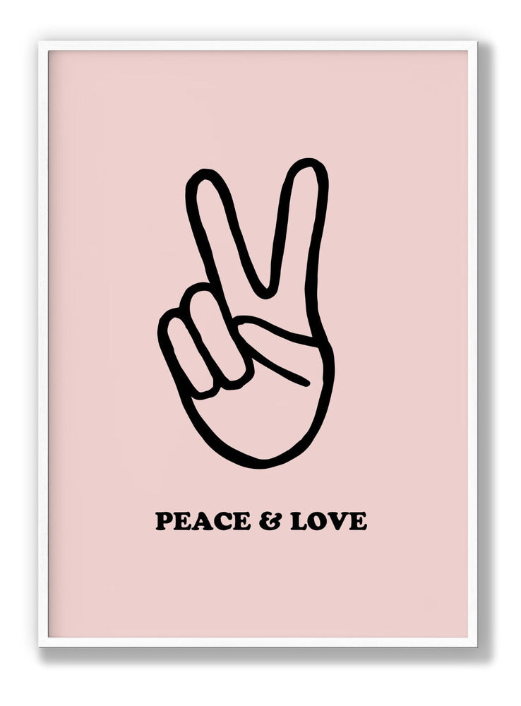 Peace & Love