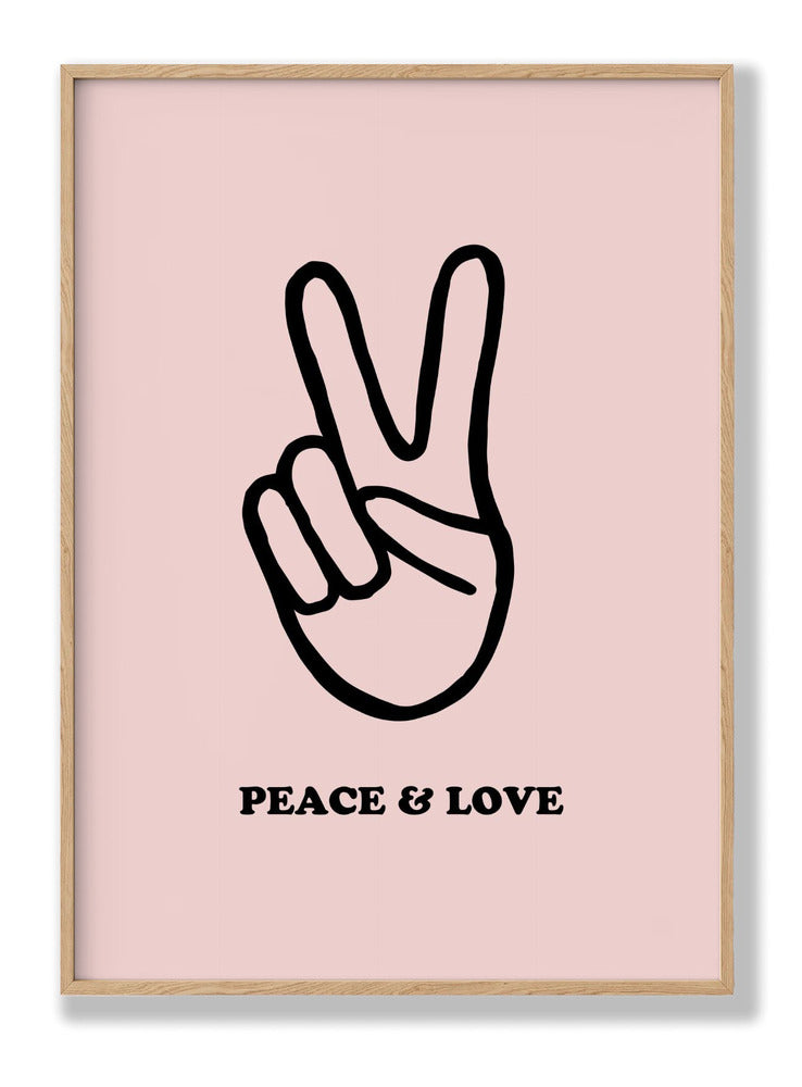 Peace & Love