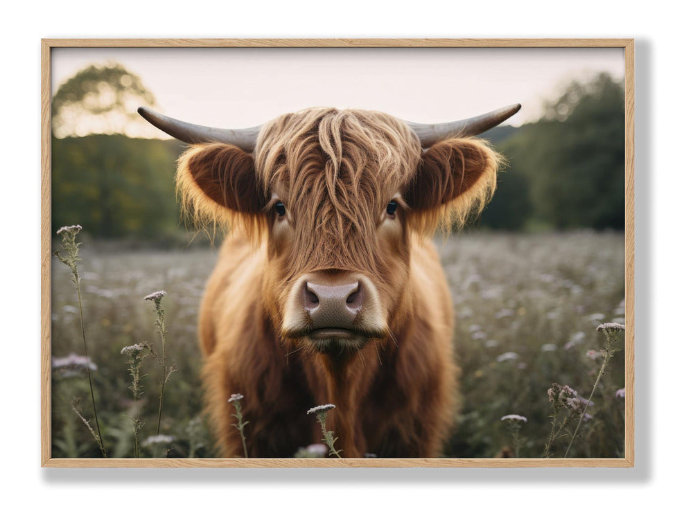 Highland Cow