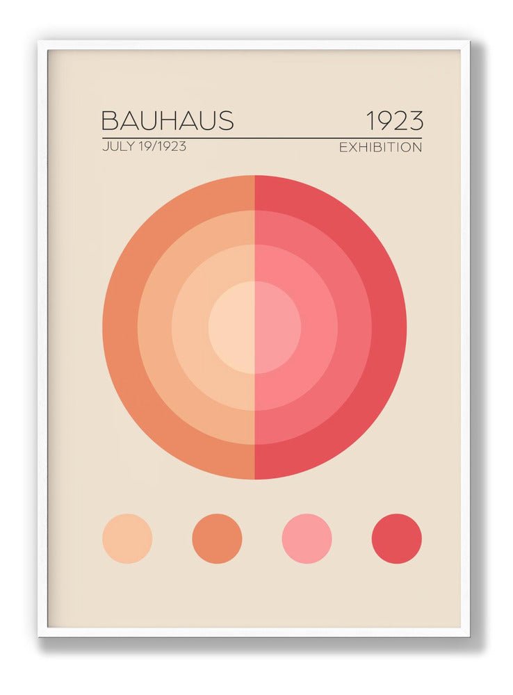 Bauhaus Pembe Daire