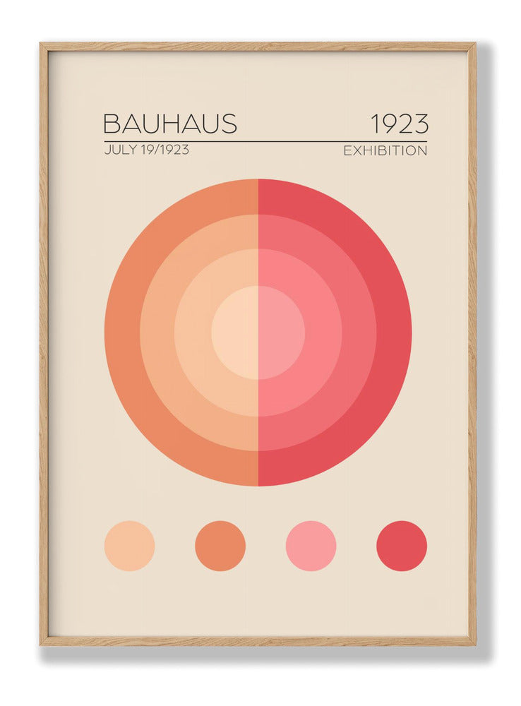 Bauhaus Pembe Daire