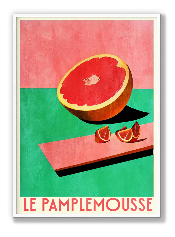 Le Pamlemousse