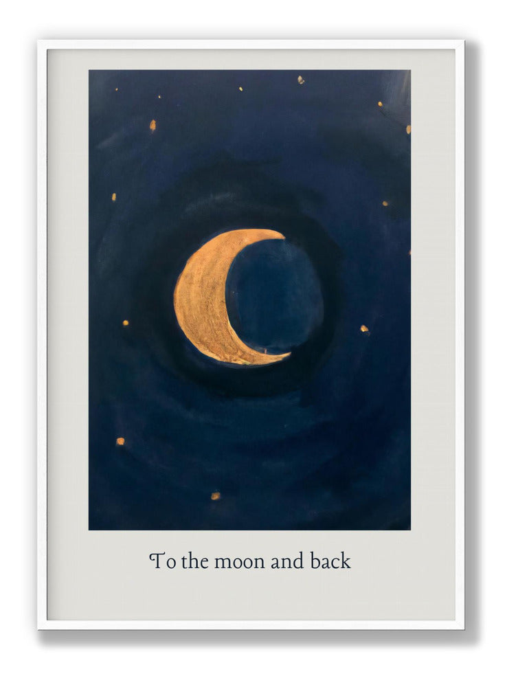 To the Moon and Back