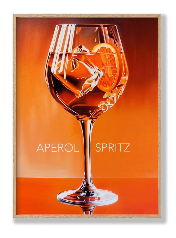 Aperol Spritz Orange