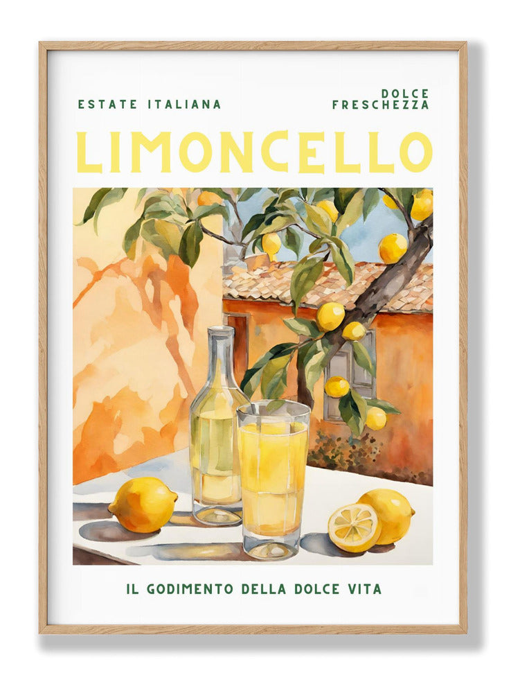 Limoncello