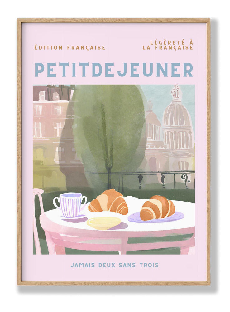 Petit Dejeuner