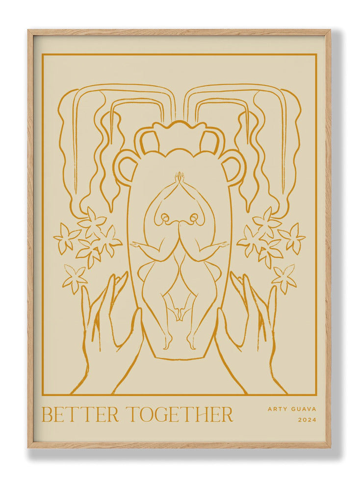 Vessel Collection : Better Together (LineArt)