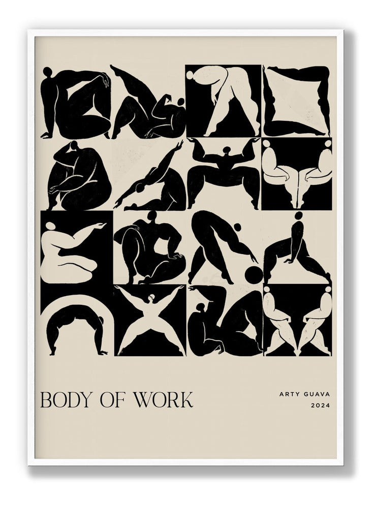 Body of Work (Noir)