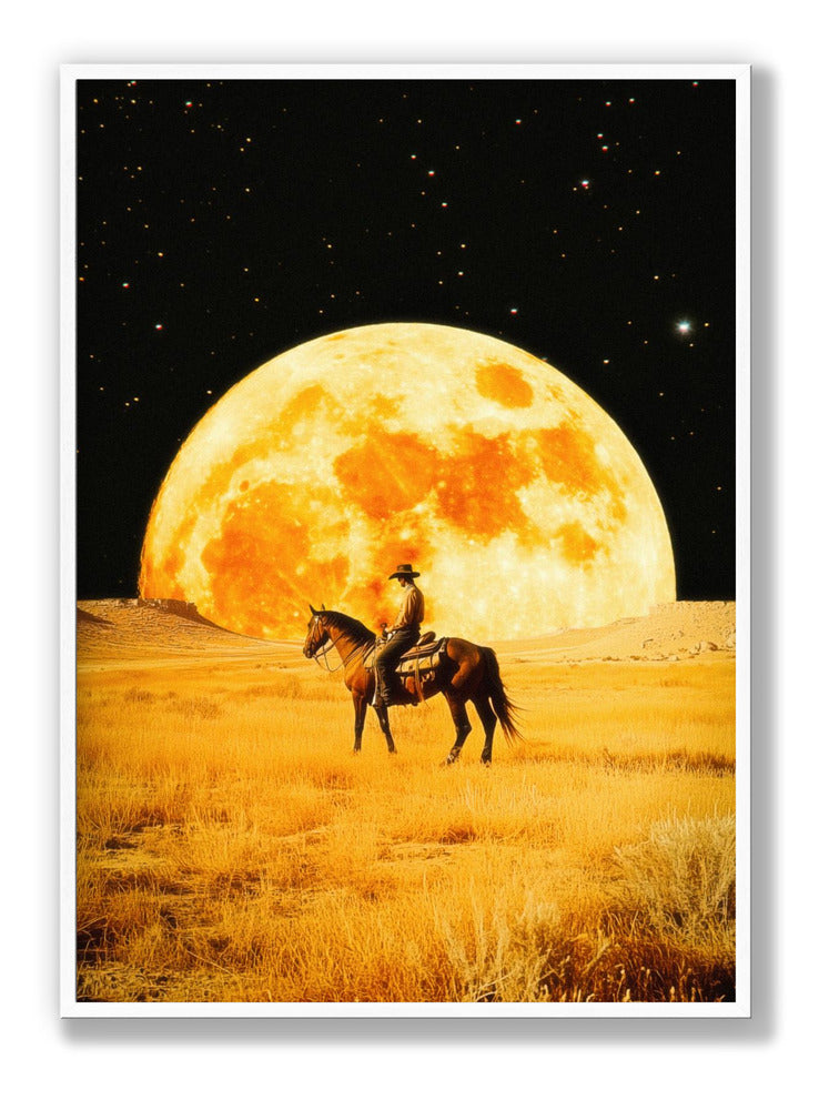 Lunar Cowboy