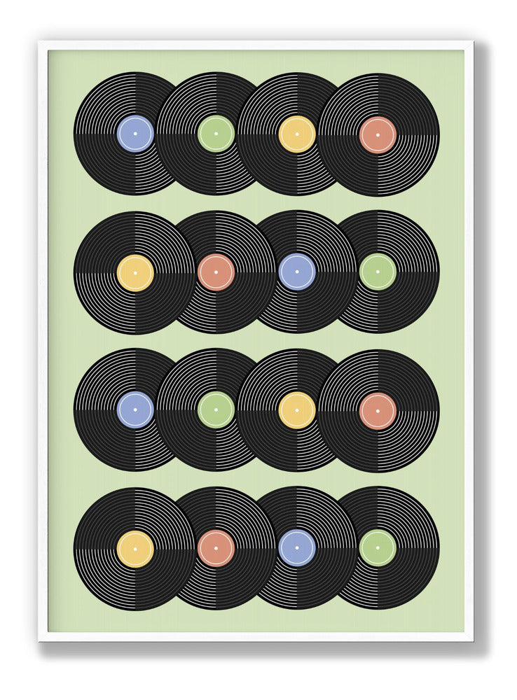 Vinyl Pattern 2