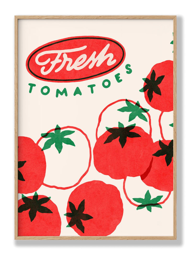 Fresh Tomatoes