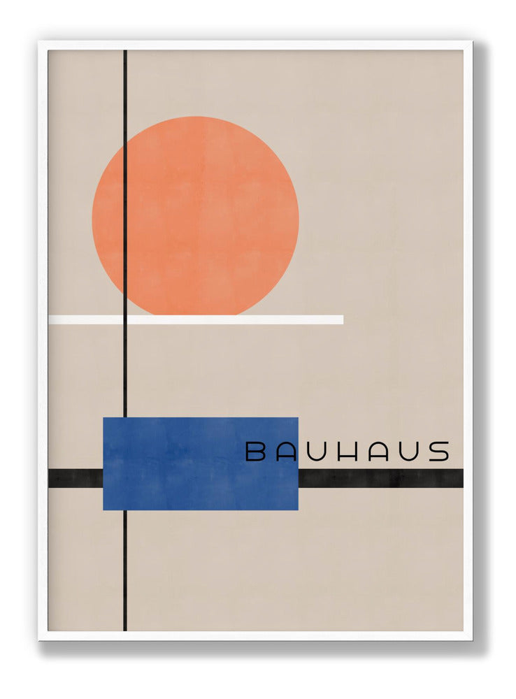 Bauhaus No. 3