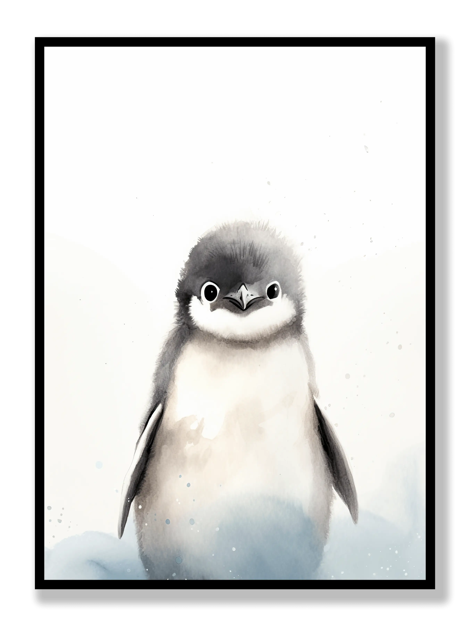 Baby Penguin plakat