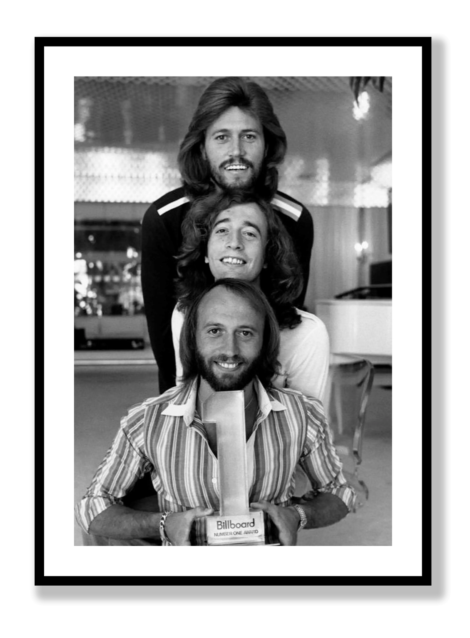 Bee Gees plakat