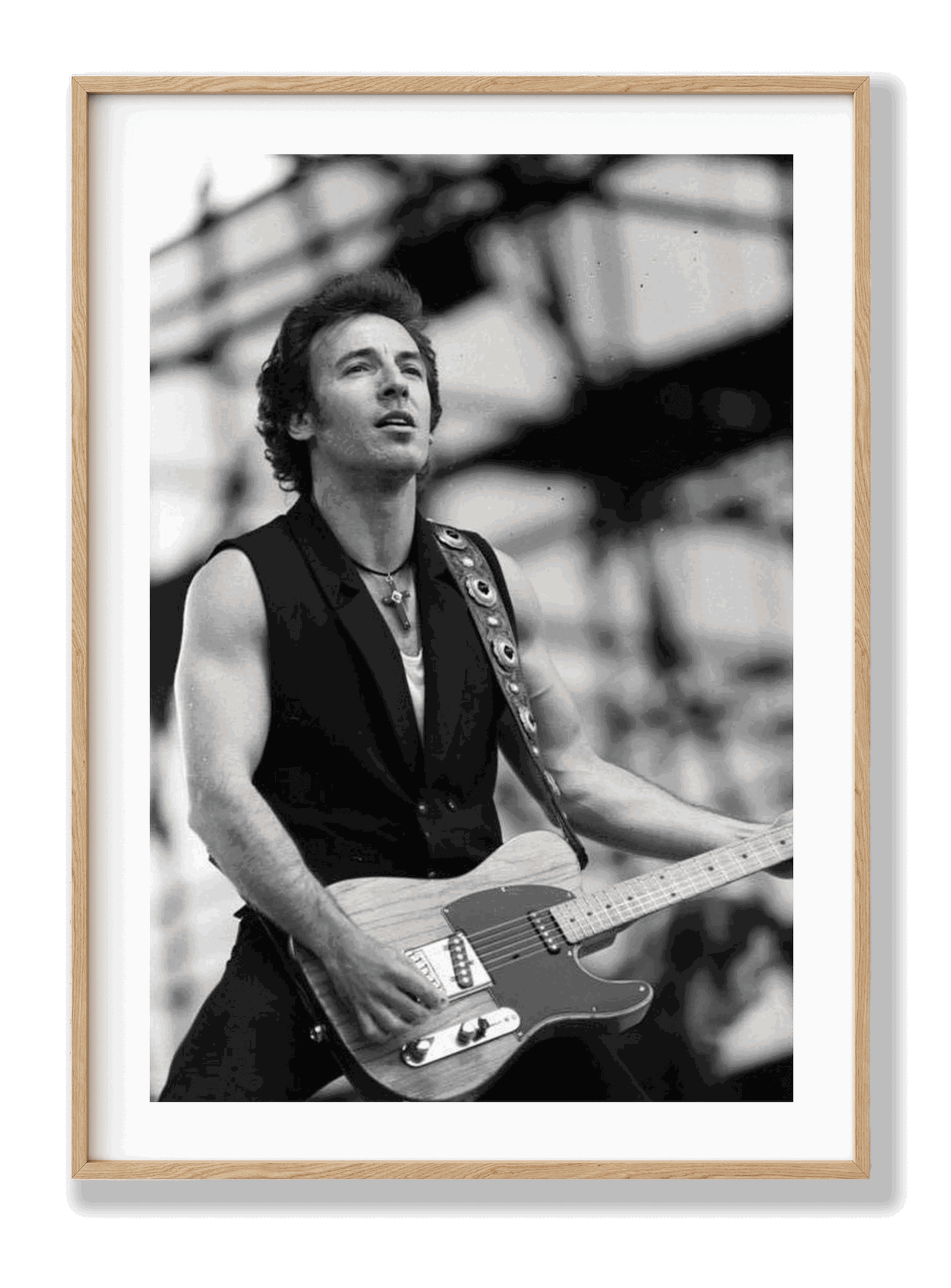 Bruce Springsteen plakat