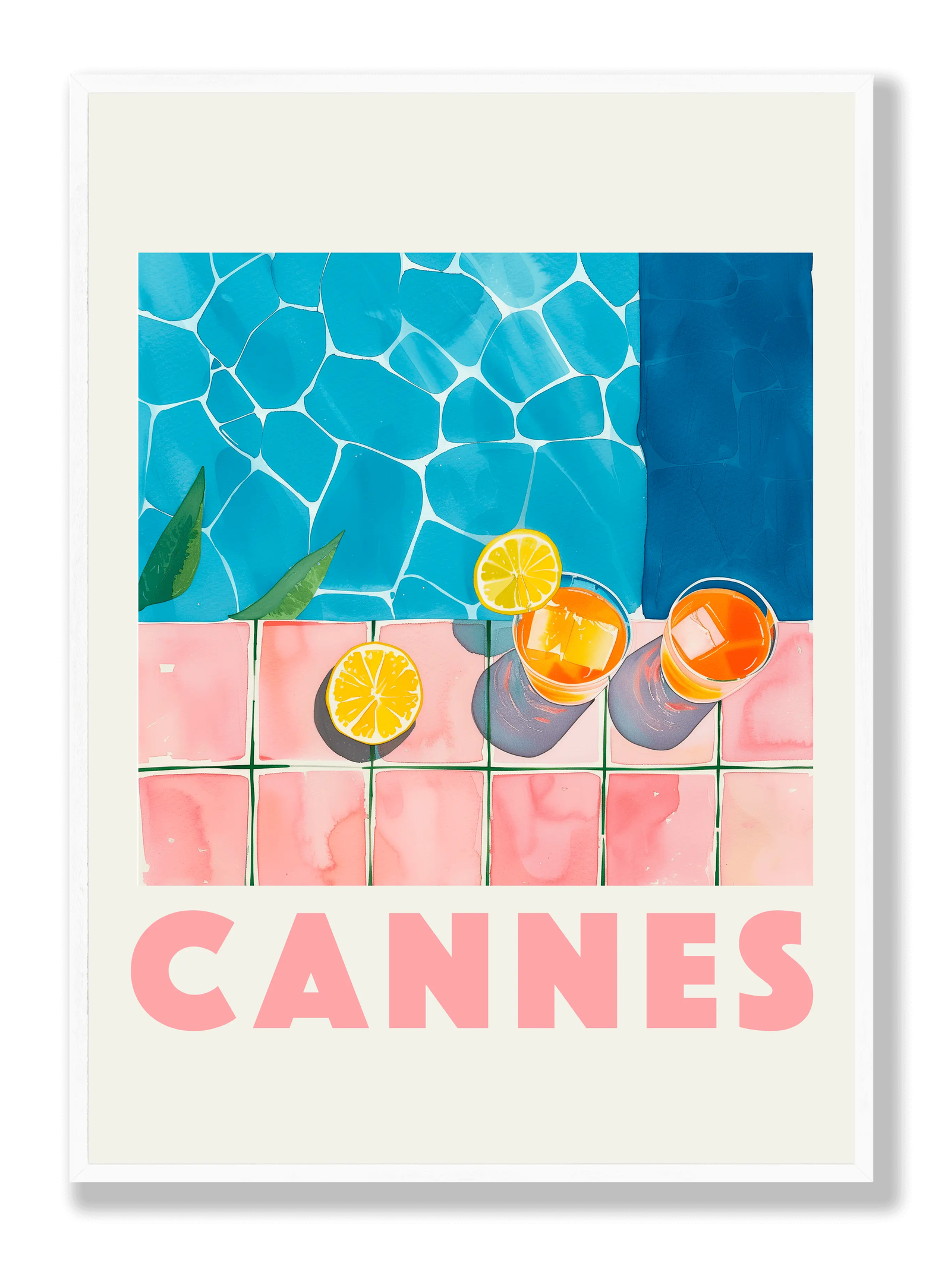 Cannes plakat