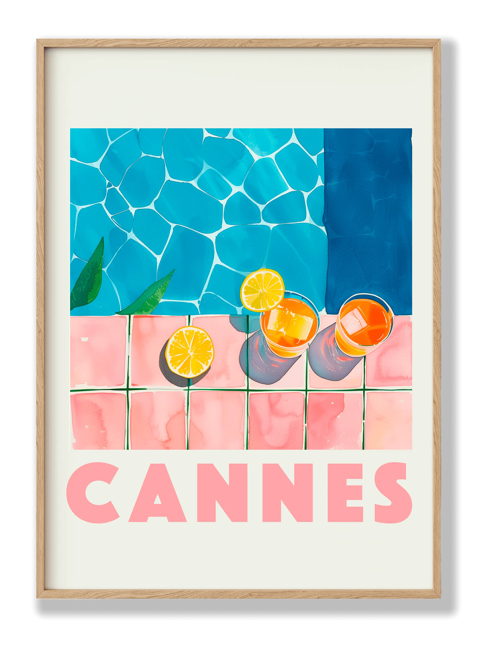 Cannes plakat