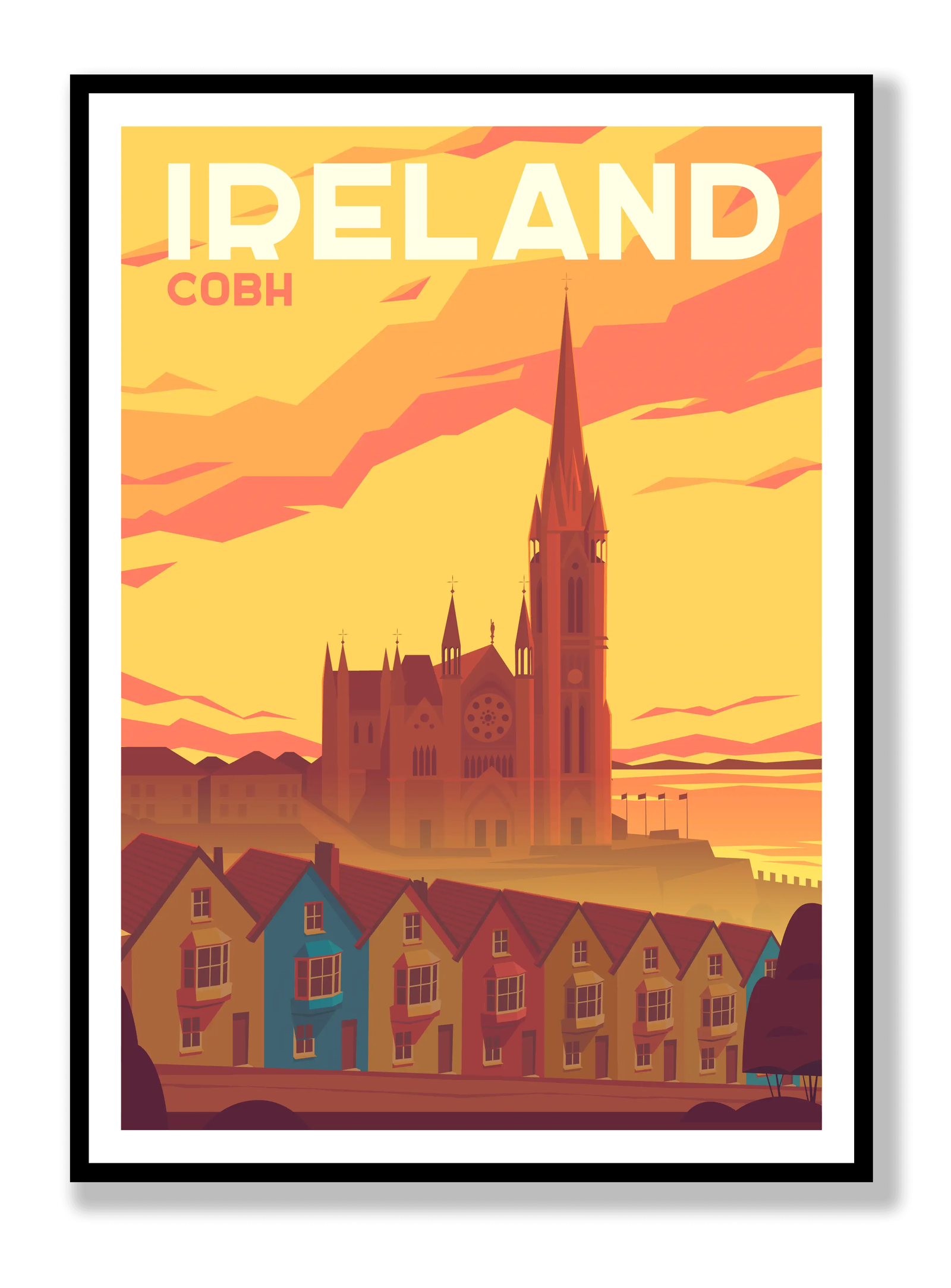 Cobh plakat