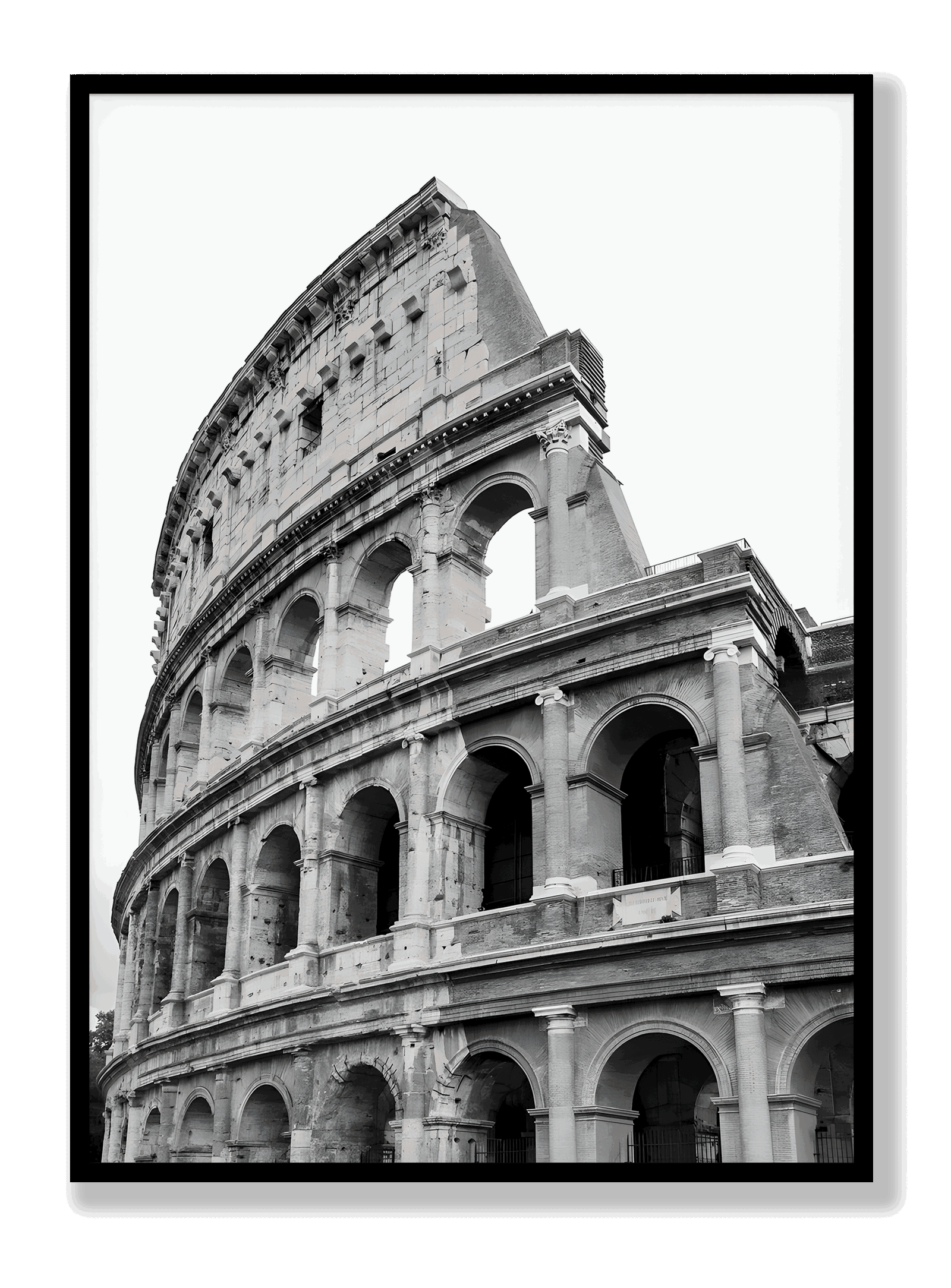 Colloseum plakat