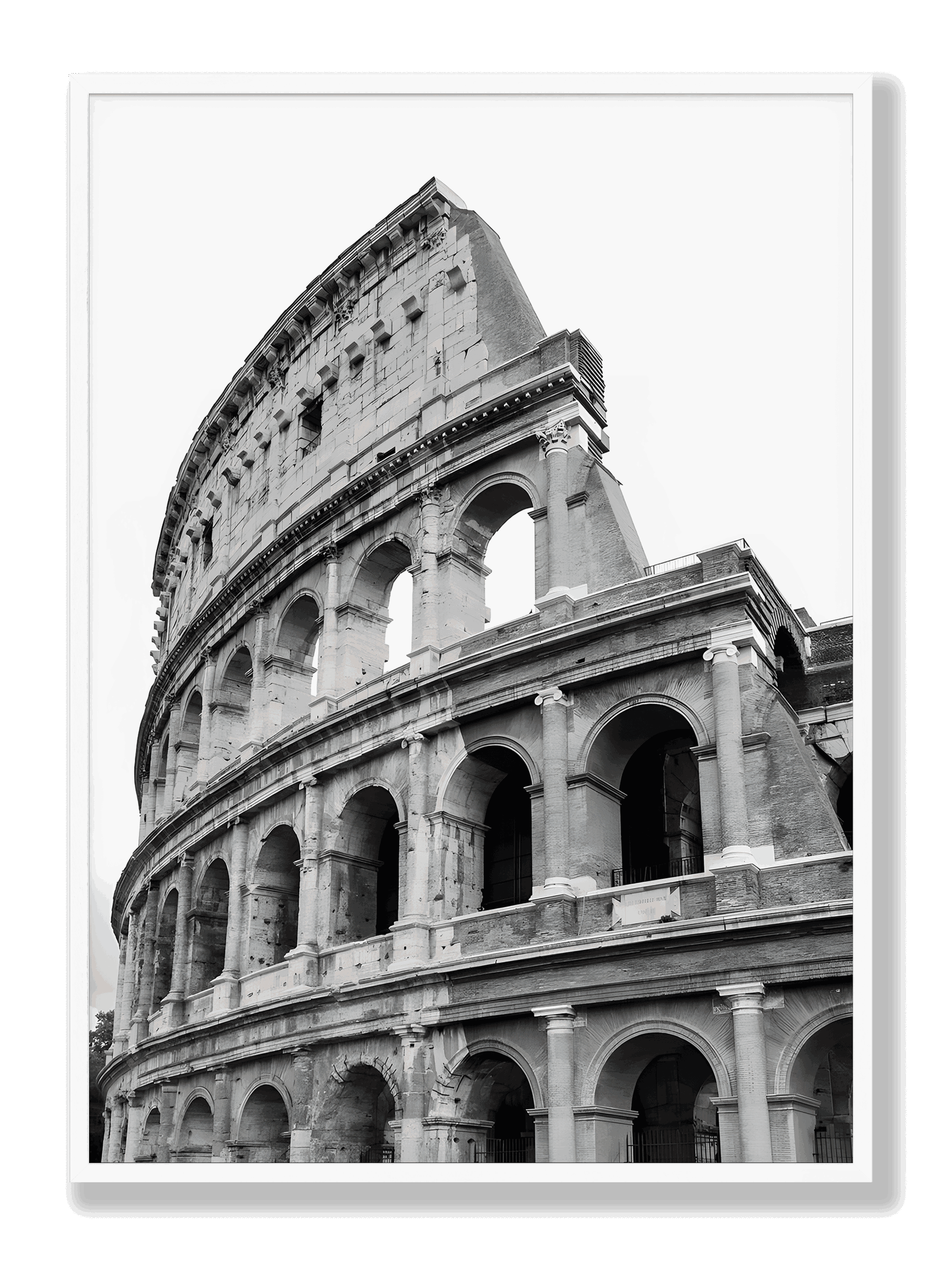 Colloseum plakat