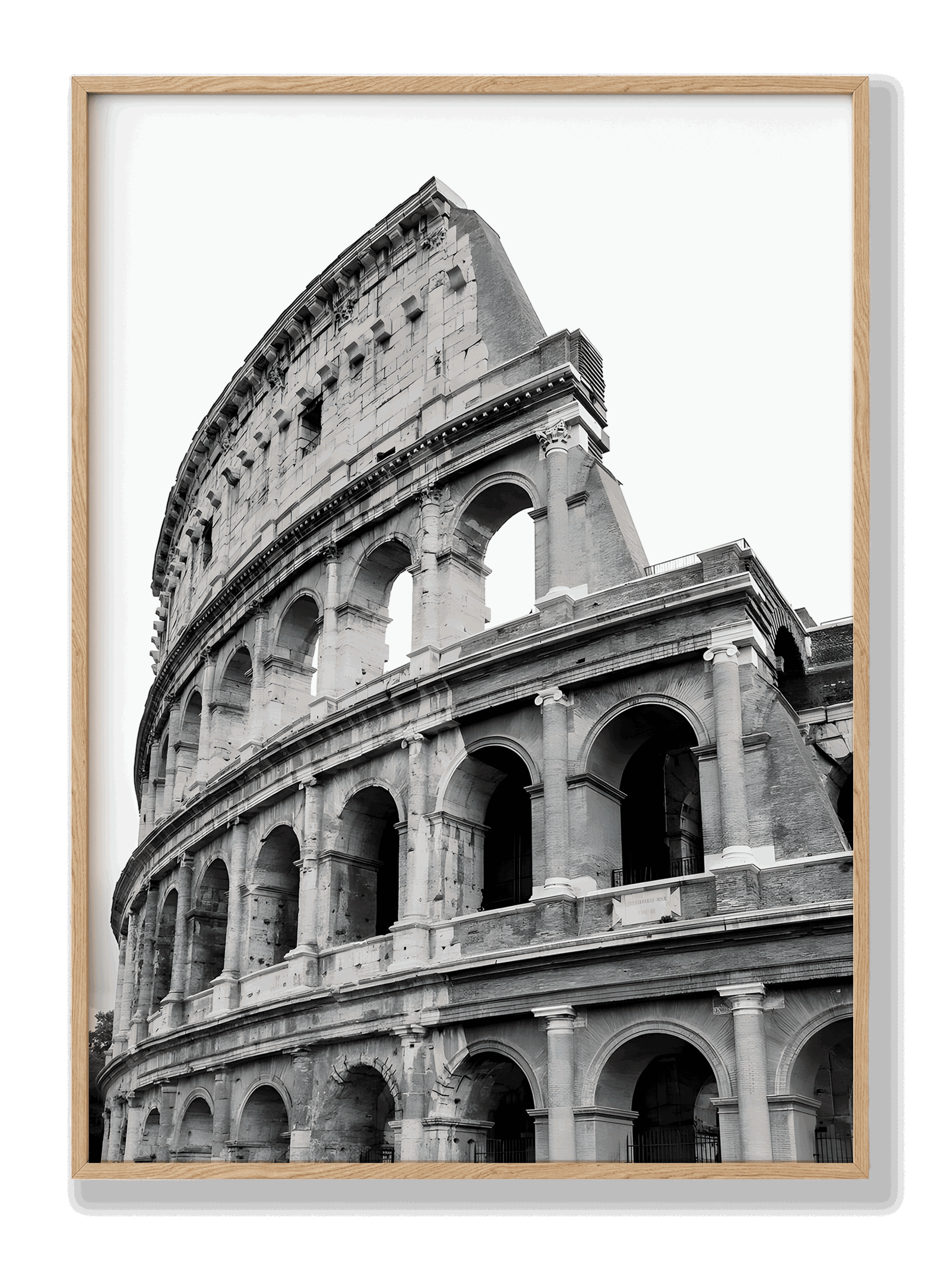 Colloseum plakat