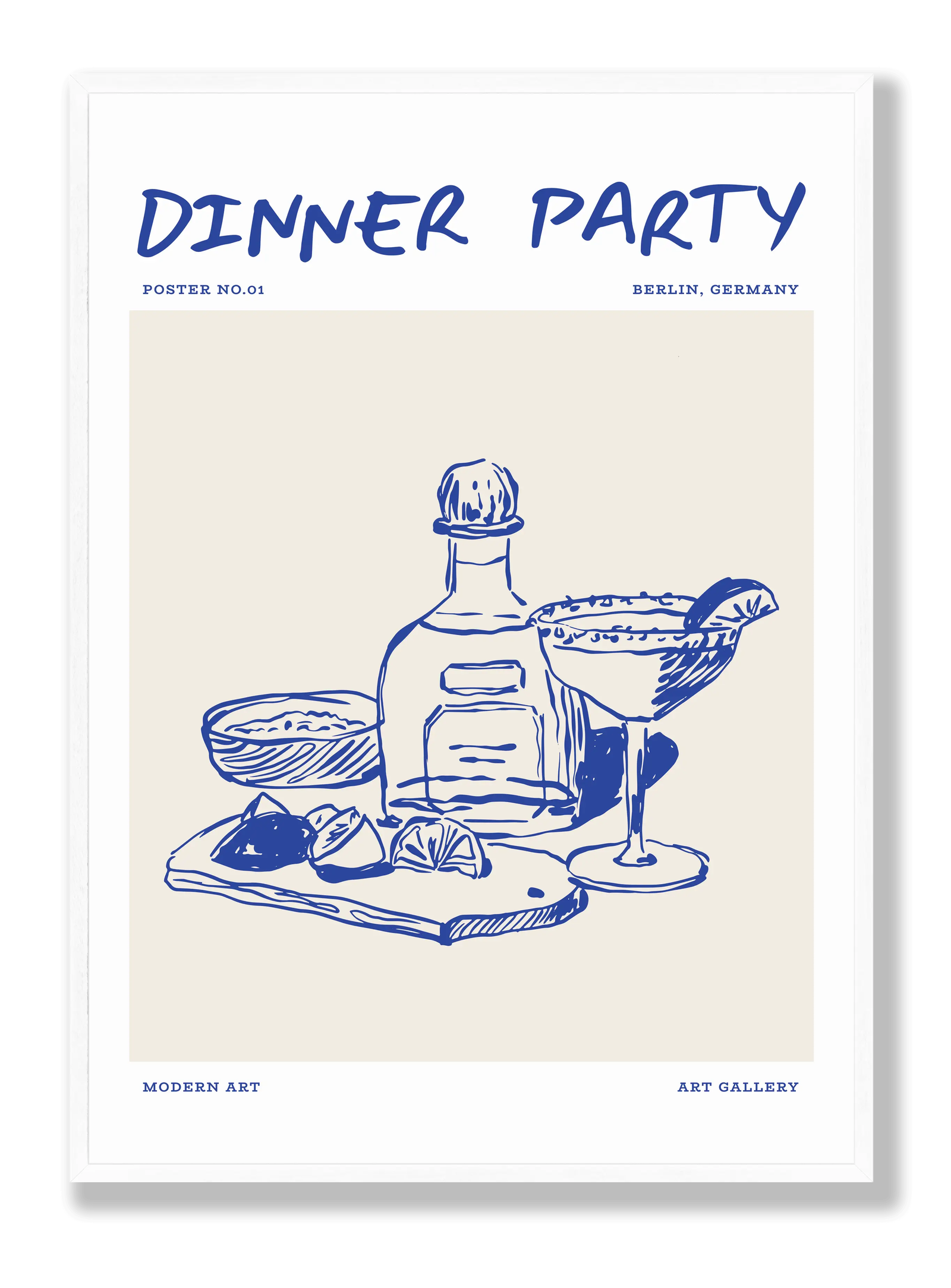 Dinner Party 2 plakat