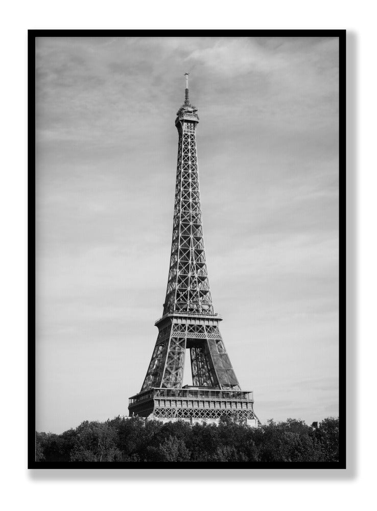 Eiffel Tower - Tour Eiffel plakat