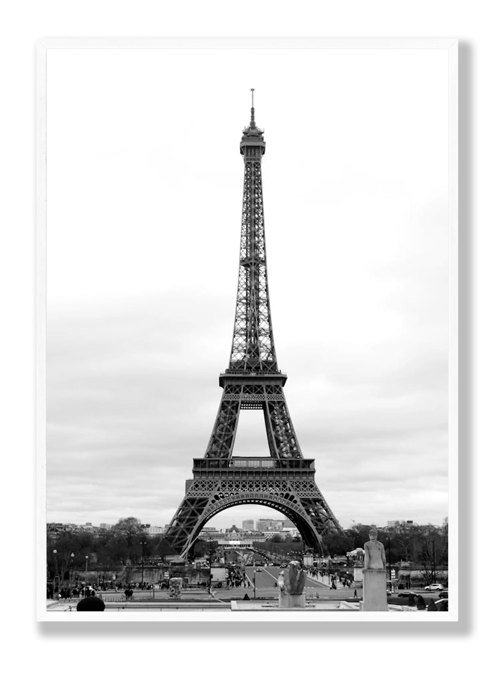 Eiffel Tower plakat