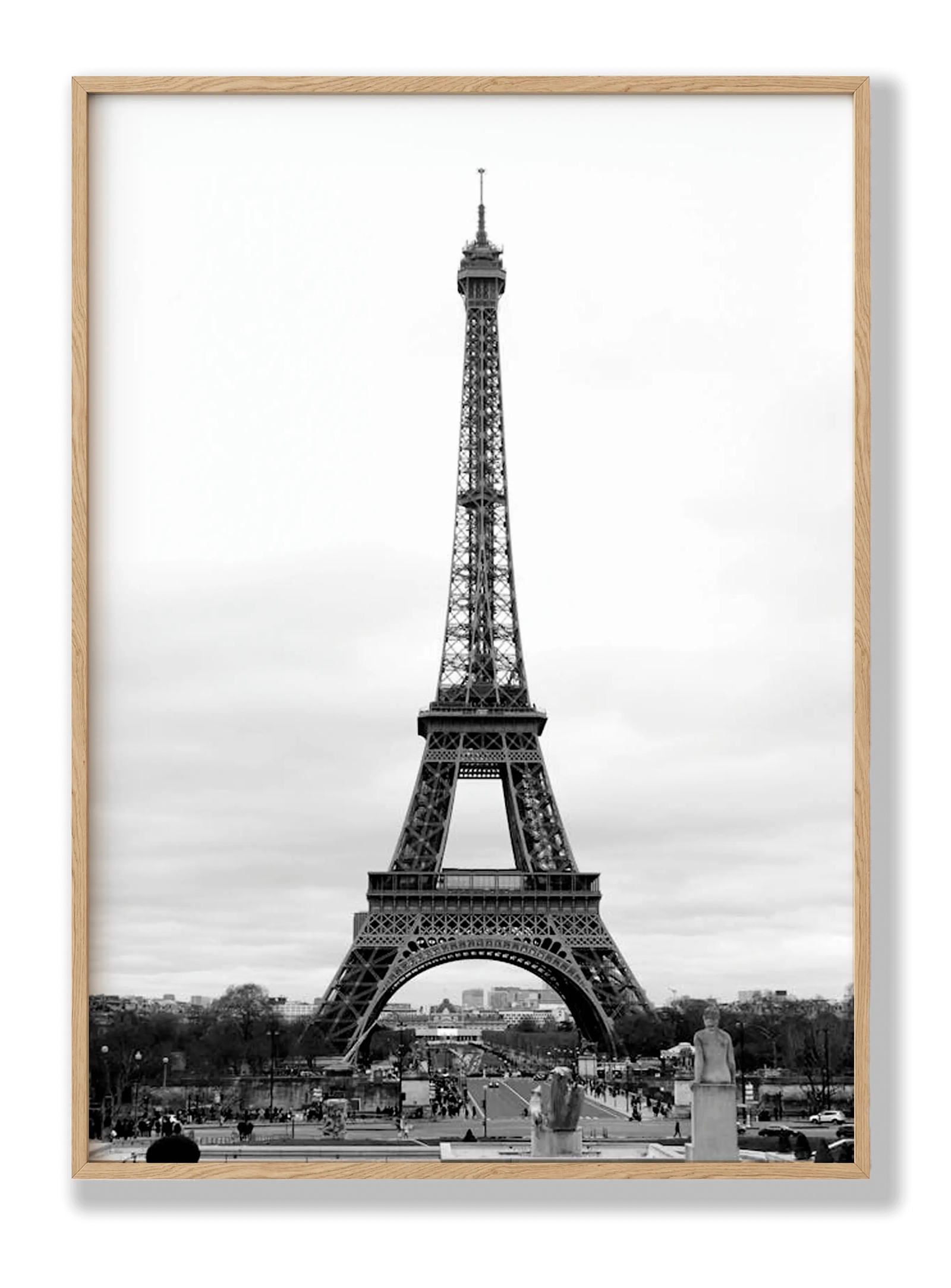 Eiffel Tower plakat