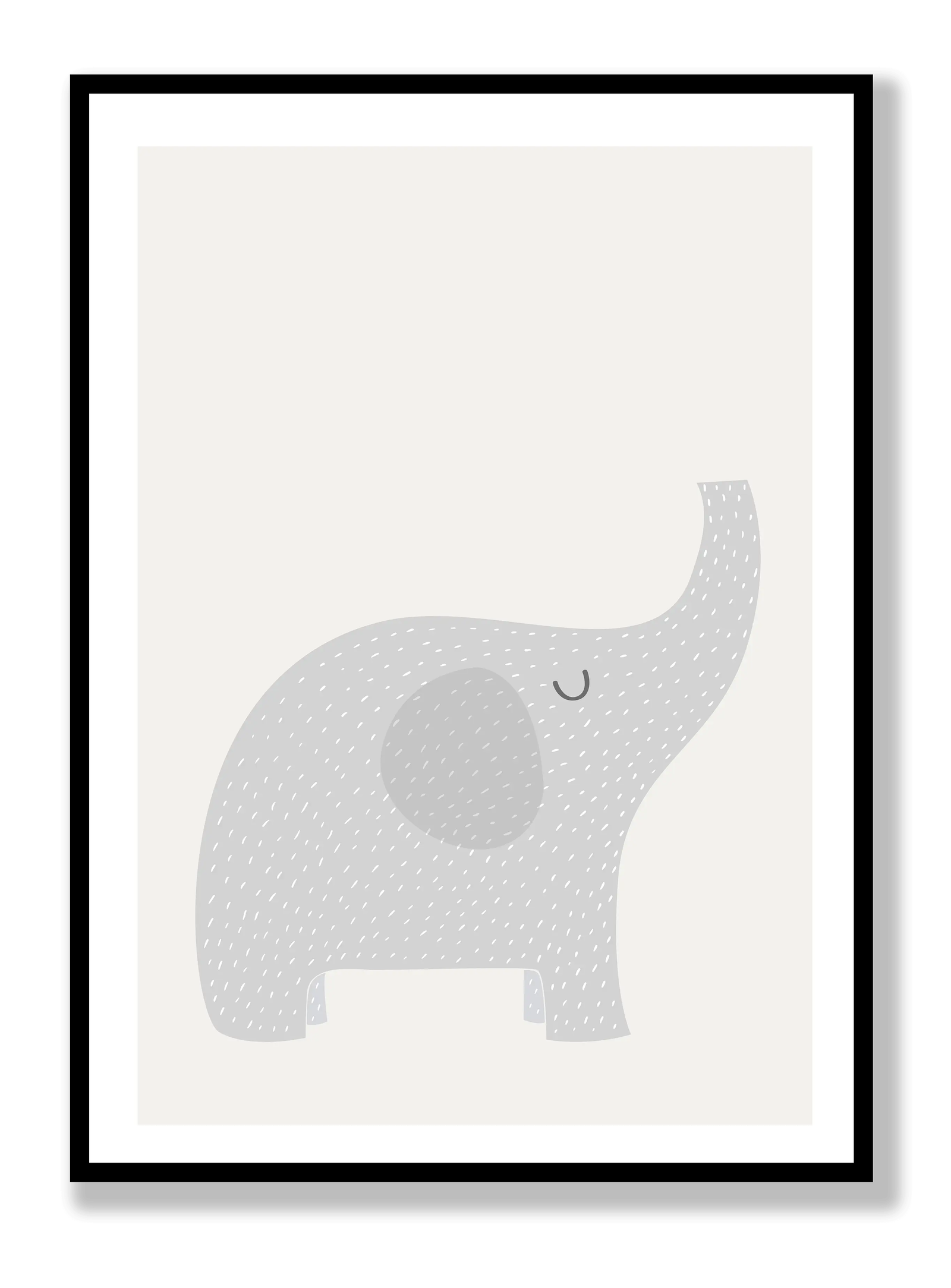 Elephant plakat