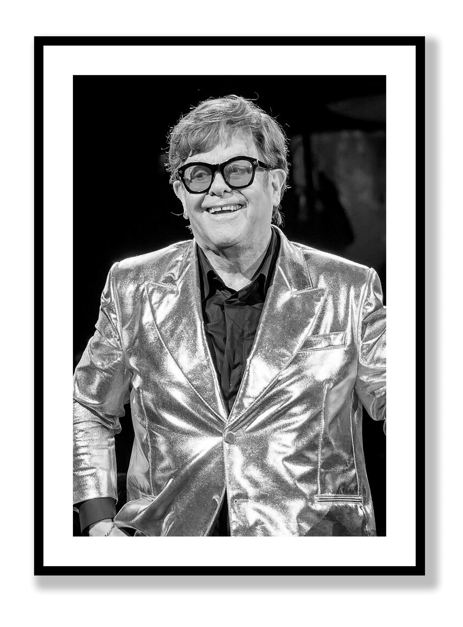 Elton John plakat