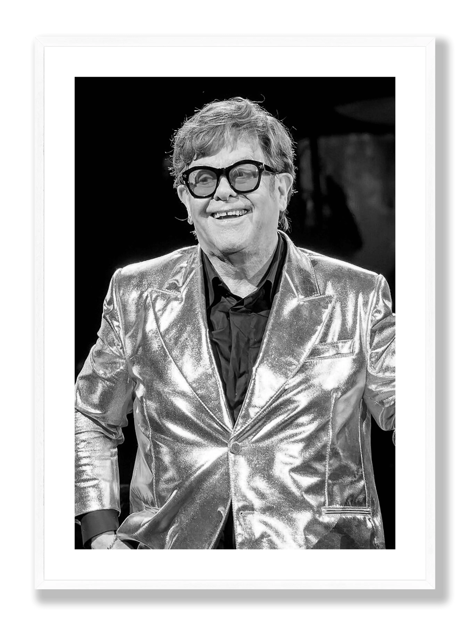 Elton John plakat