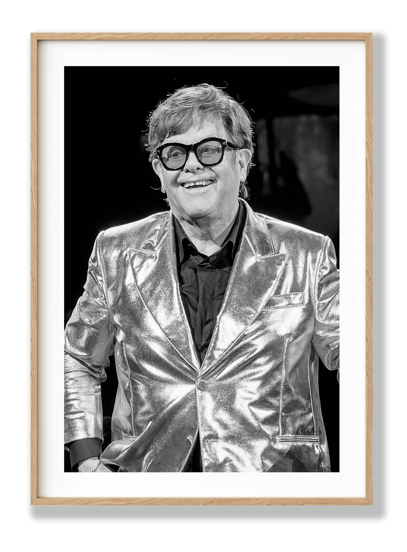 Elton John plakat