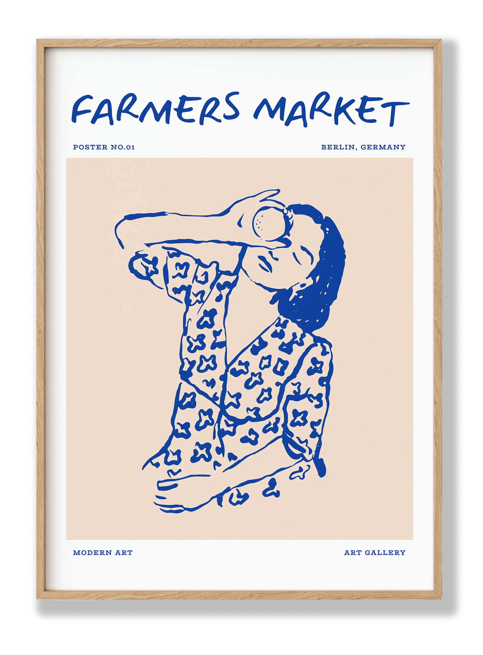 Farmers Market 2 plakat