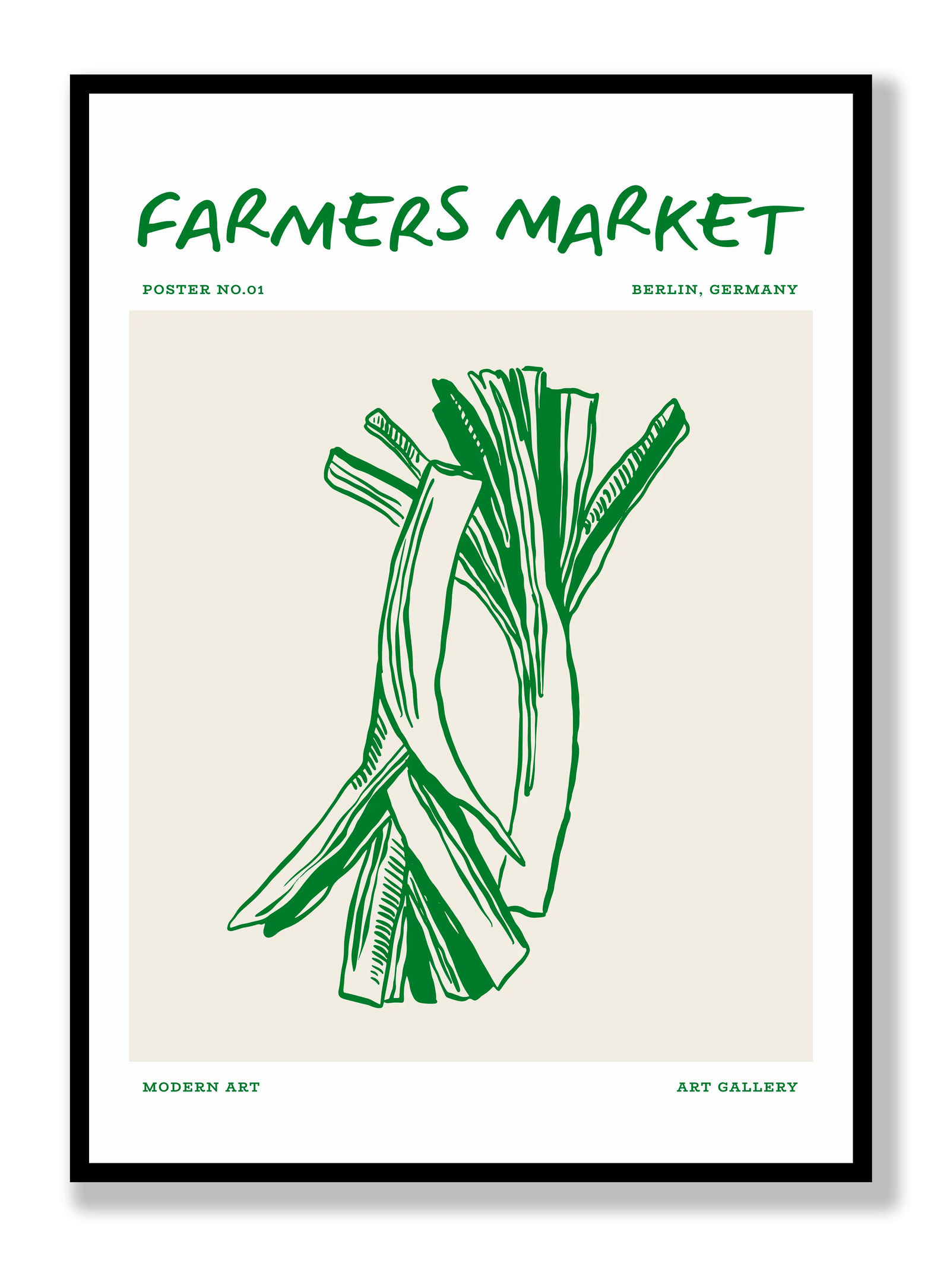 Farmers Market 3 plakat