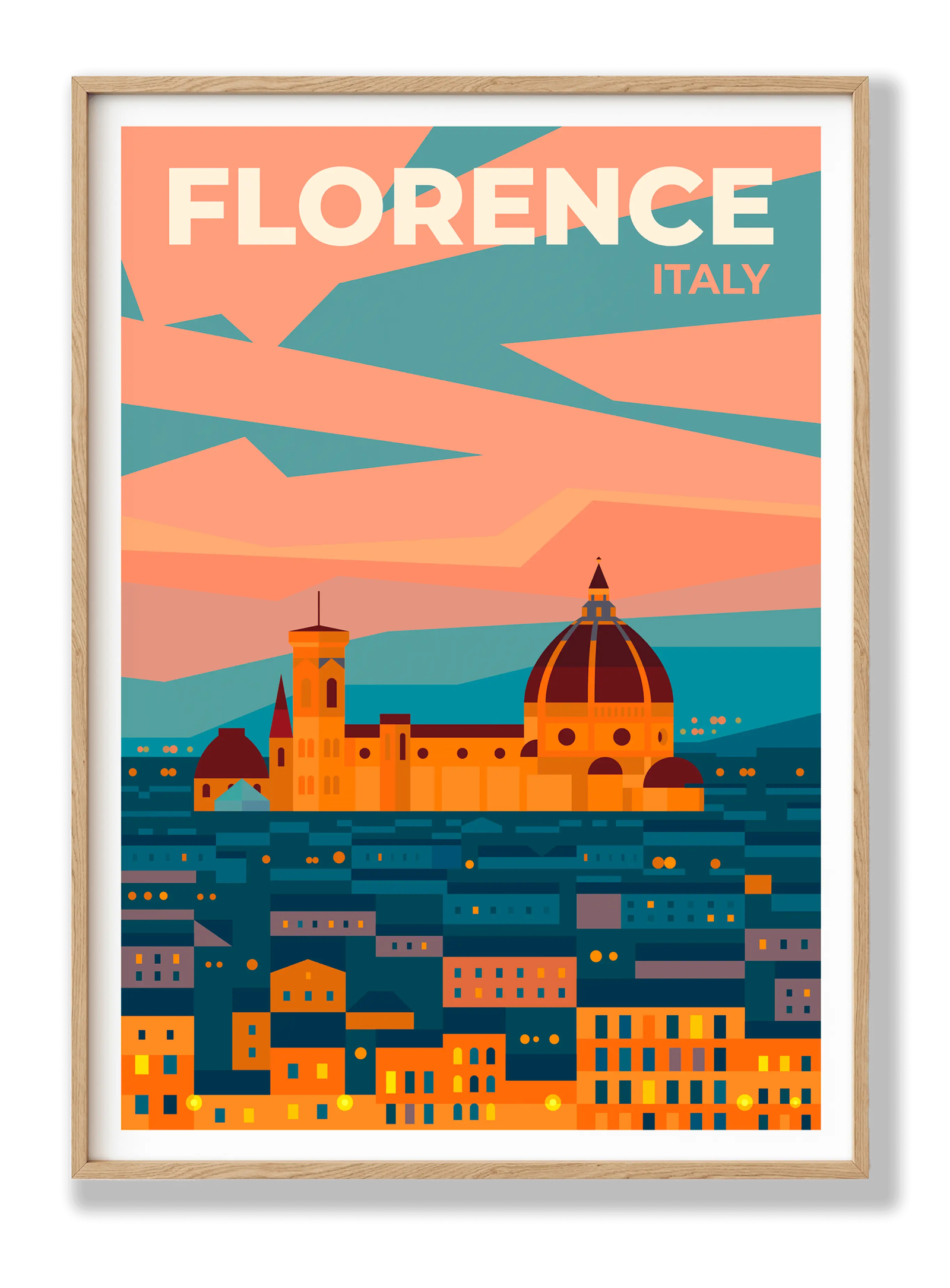 Florence plakat