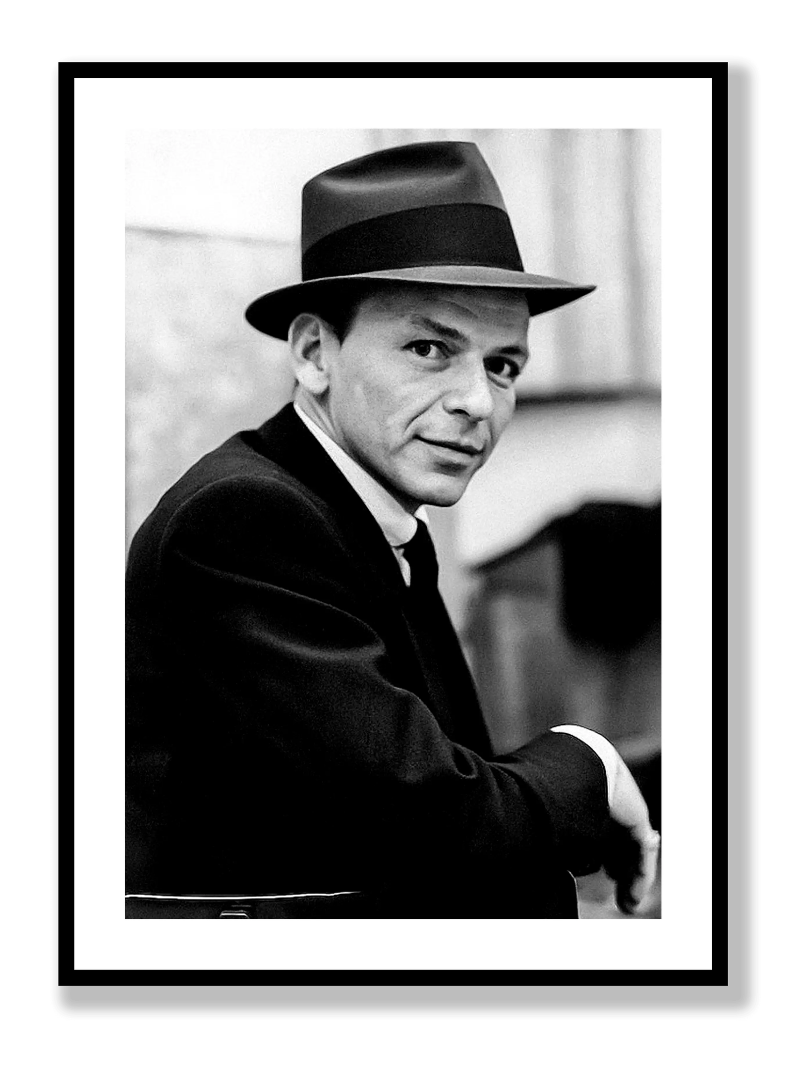 Frank Sinatra plakat