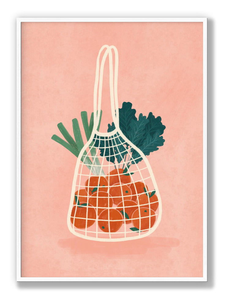 Fruit N Veg plakat