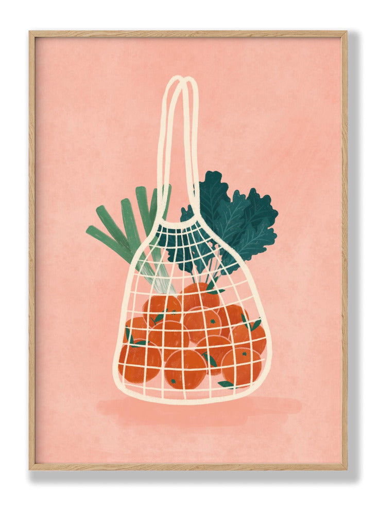 Fruit N Veg plakat