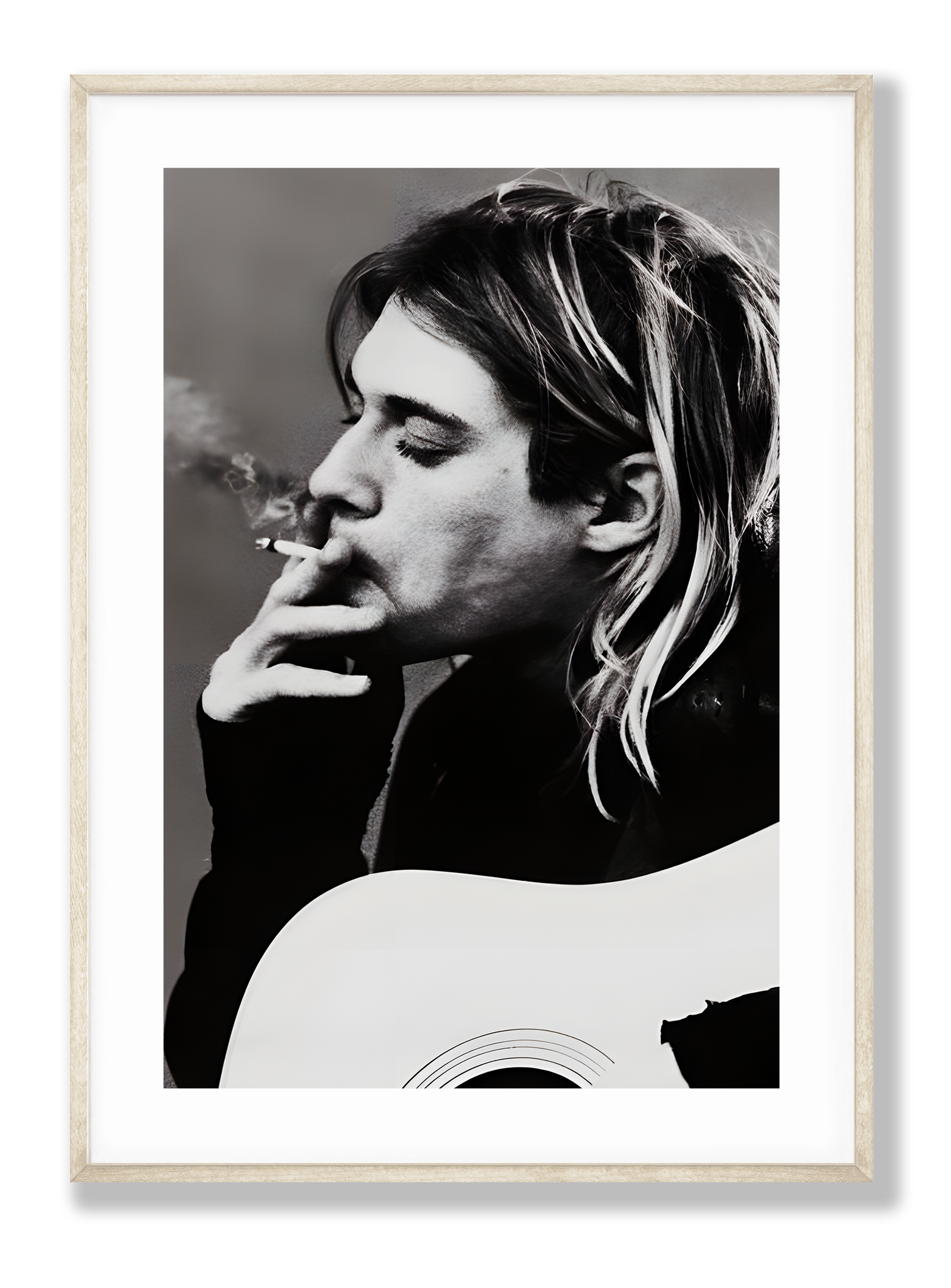 Kurt Cobain plakat