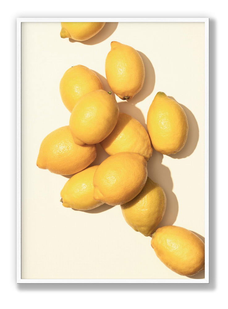 Lemons 1 plakat